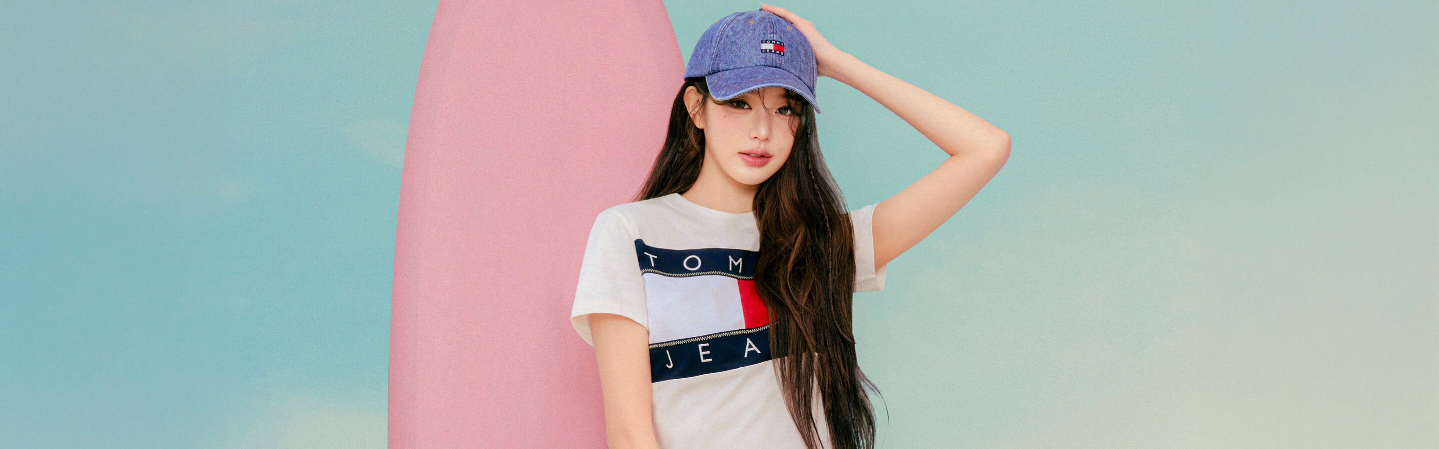 The Spring &rsquo;26 Collection JANG WON YOUNG for Tommy Jeans